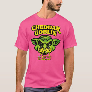 Cheddar Goblin T-shirt