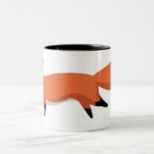 Cheddar-Mok Tweekleurige Koffiemok (Center)
