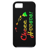 CHEE HOO Case-Mate iPhone CASE (Achterkant)