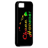 CHEE HOO Case-Mate iPhone CASE (Back/Rechts)