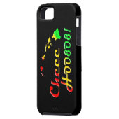 CHEE HOO Case-Mate iPhone CASE (Achterkant Links)