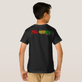 CHEE HOO T-SHIRT (Achterkant volledig)