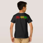 CHEE HOO T-SHIRT (Achterkant volledig)