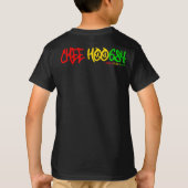 CHEE HOO T-SHIRT (Achterkant)