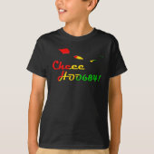 CHEE HOO T-SHIRT (Voorkant)