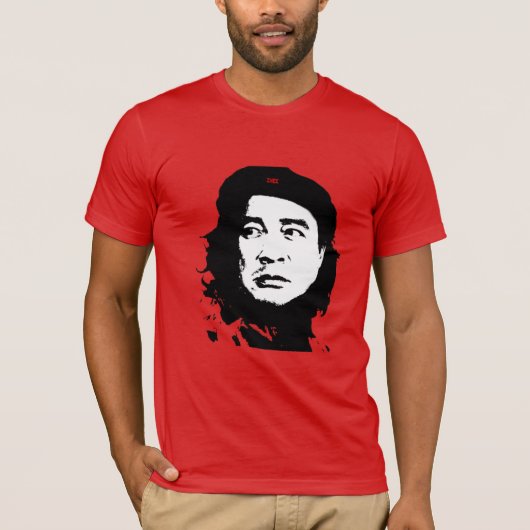 CHEE-SHIRTEN (zonder rode achtergrond) T-shirt (Voorkant)