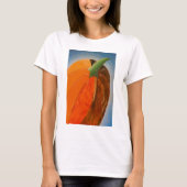 Cheeful Pumpkin Top (Voorkant)