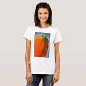 Cheeful Pumpkin Top (Voorkant volledig)