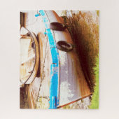 Cheek Point Faithlegg Waterford Ierland. Legpuzzel (Verticaal)