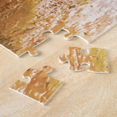 Cheek Point Faithlegg Waterford Ierland. Legpuzzel (Zijkant)