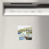 'Cheek to Cheek' Magneet (Insitu (Vaatwasser))