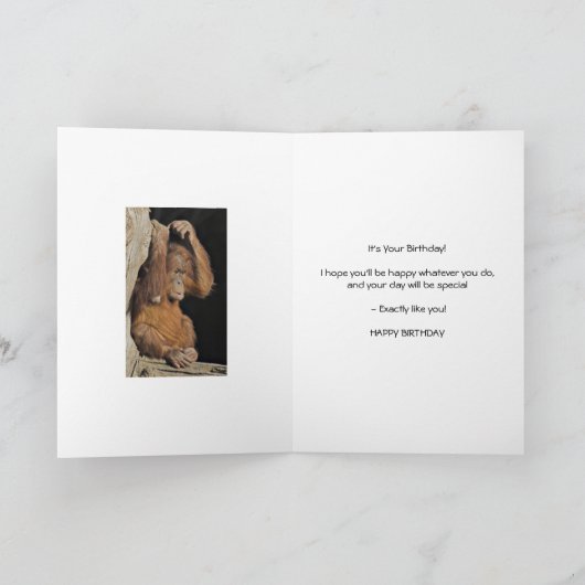 Cheekapenleeftijd 7 kaart (Binnen)