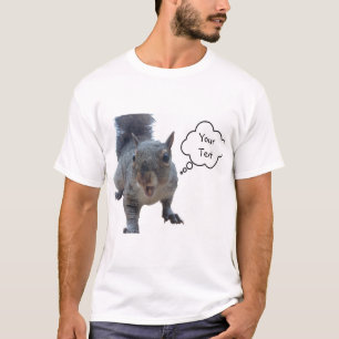 Cheekeekhoorn T-shirt