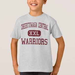 Cheektowaga Central - Warriors - Cheektowaga T-shirt