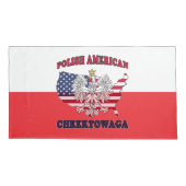 Cheektowaga New York Pools Kussensloop (Achterkant)