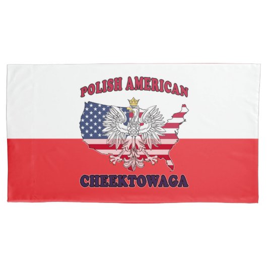 Cheektowaga New York Pools Kussensloop (Voorkant)