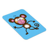 Cheeky aap magneet (Rechterzijde)