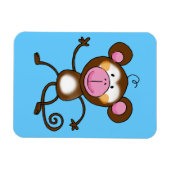 Cheeky aap magneet (Horizontaal)