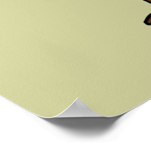 Cheeky aap poster (Hoek)