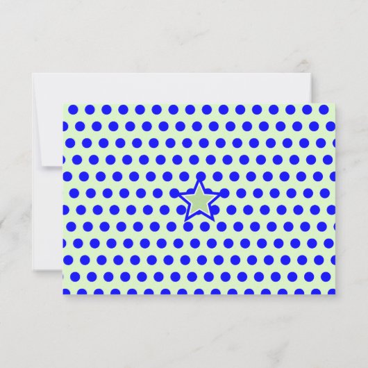 Cheeky aap tweede verjaardagsfeestje bedankje kaart (Achterkant)