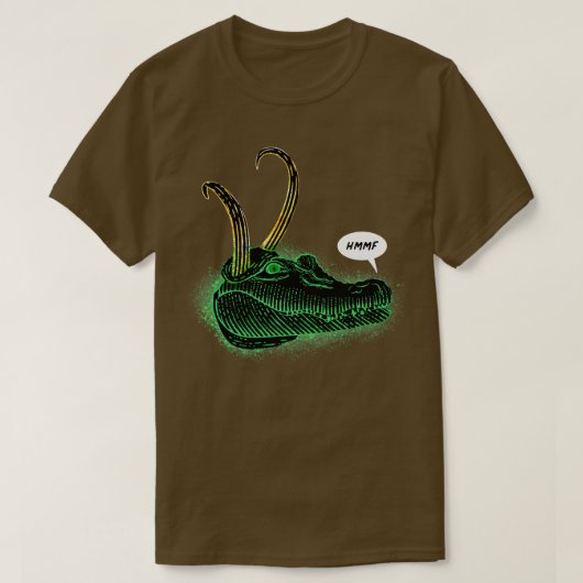 Cheeky Ali T-shirt (Design voorkant)