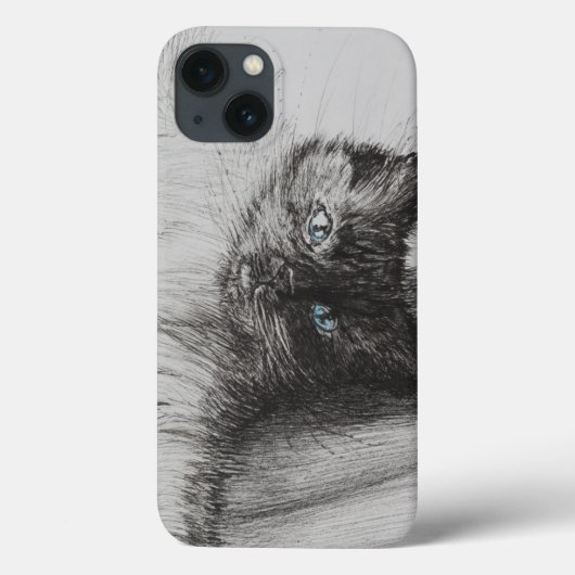 Cheeky Baby Case-Mate iPhone Case (Achterkant)