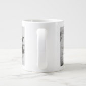 Cheeky Baby Grote Koffiekop (Achterkant)