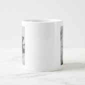Cheeky Baby Grote Koffiekop (Voorkant)