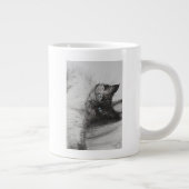 Cheeky Baby Grote Koffiekop (Rechts)
