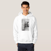 Cheeky Baby Hoodie (Voorkant volledig)