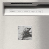 Cheeky Baby Magneet (Insitu (Vaatwasser))