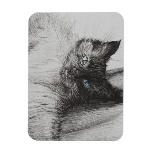 Cheeky Baby Magneet