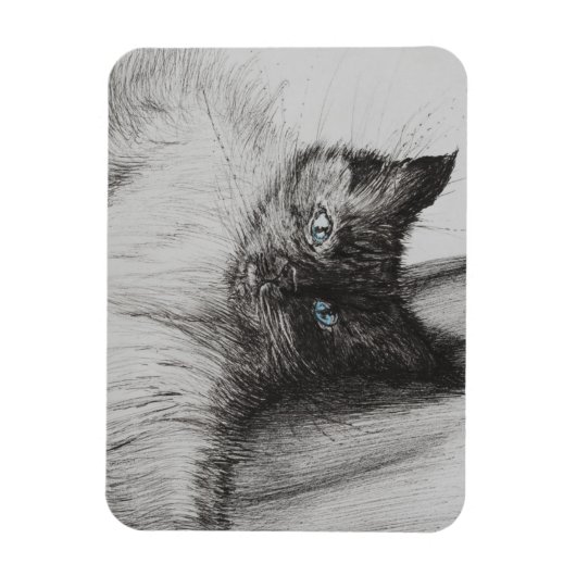 Cheeky Baby Magneet (Verticaal)