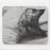 Cheeky Baby Muismat (Voorkant)