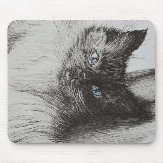 Cheeky Baby Muismat (Voorkant)