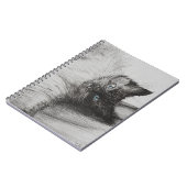 Cheeky Baby Notitieboek (Linkerzijde)