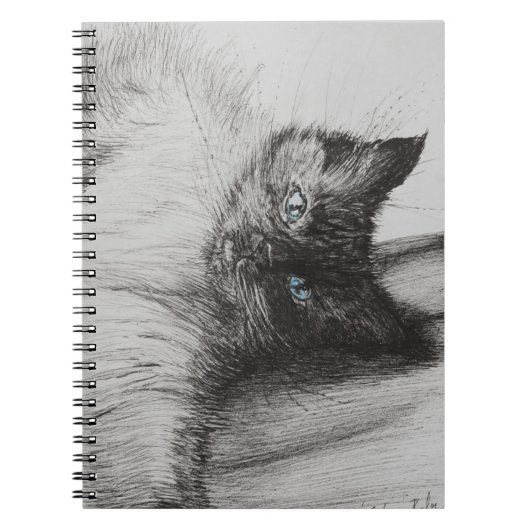 Cheeky Baby Notitieboek (Voorkant)