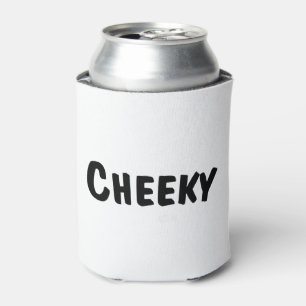Cheeky Blikjeskoeler