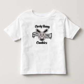 Cheeky Bunny Chocolate Chip Cookies Kinder Shirts