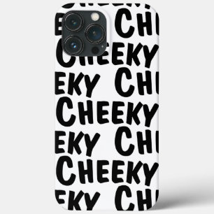 Cheeky Case-Mate iPhone Case