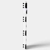 Cheeky Case-Mate iPhone Case (Achterkant / Rechts)