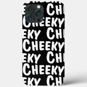 Cheeky Case-Mate iPhone Case