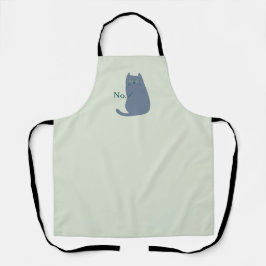 Cheeky Cat Funny Schort