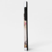 Cheeky Cat Tongue Out Phone Case – Cute & Playful (Achterkant/links)