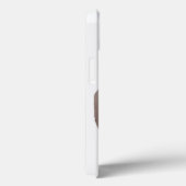 Cheeky Cat Tongue Out Phone Case – Cute & Playful (Achterkant / Rechts)