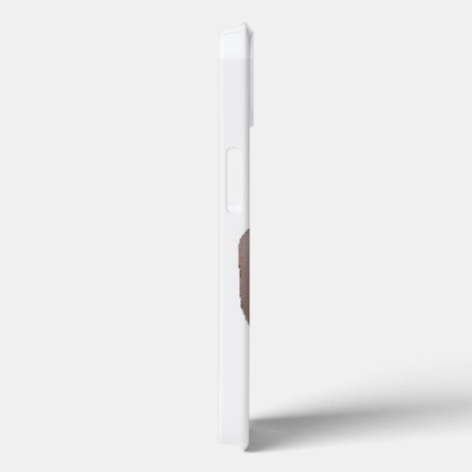 Cheeky Cat Tongue Out Phone Case – Cute & Playful  (Achterkant / Rechts)