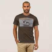 Cheeky Cats onderweg T-shirt (Voorkant volledig)