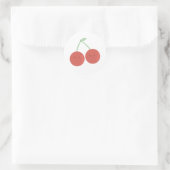Cheeky Cherry Sticker (Tas)