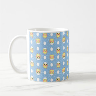 Cheeky Chick Koffiemok