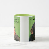 Cheeky Chimp Mok (Midden)